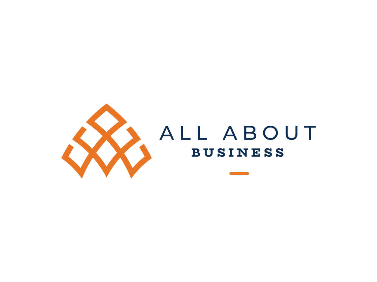All About Business logo